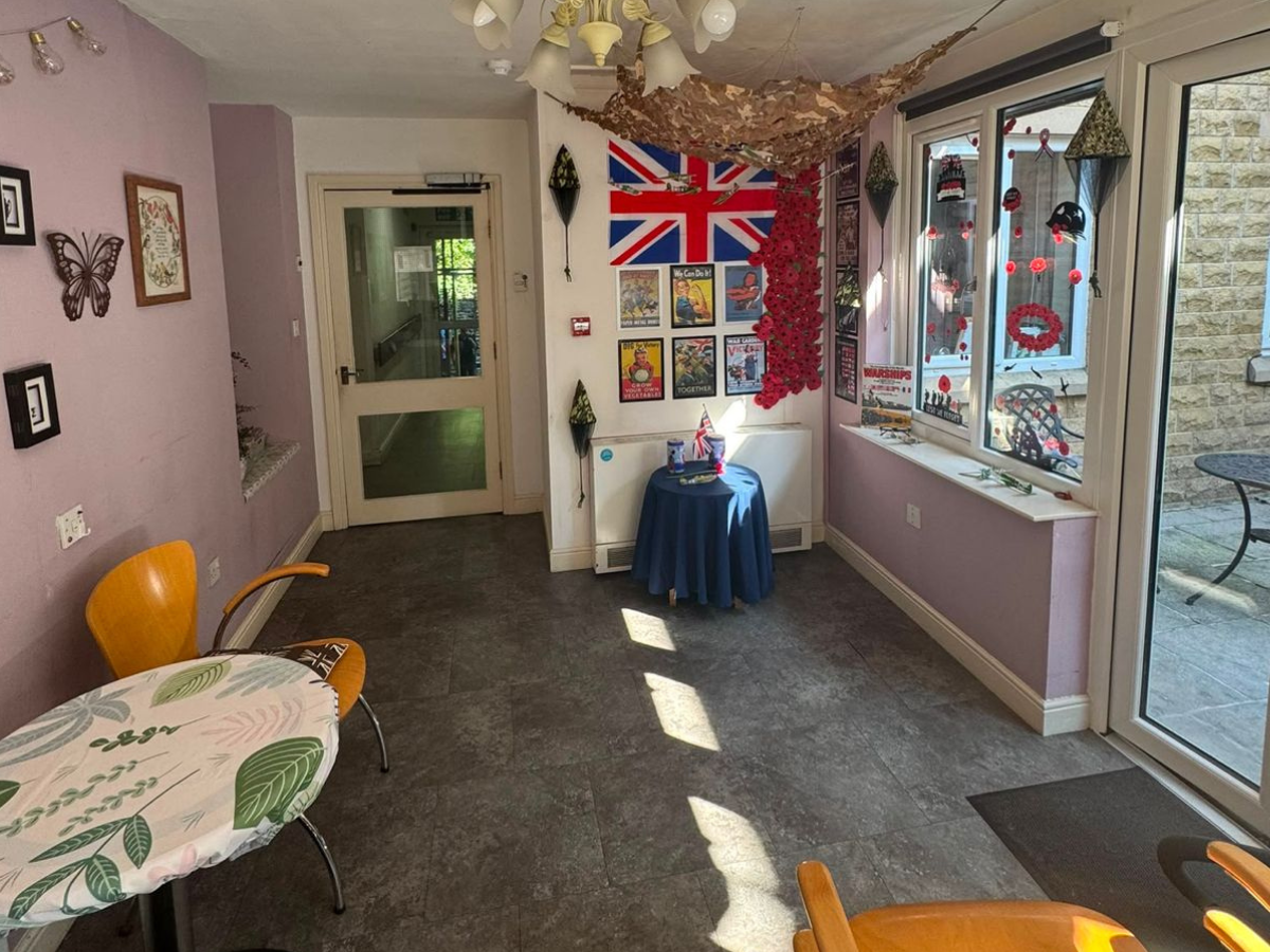 Alexander Care Home Activity