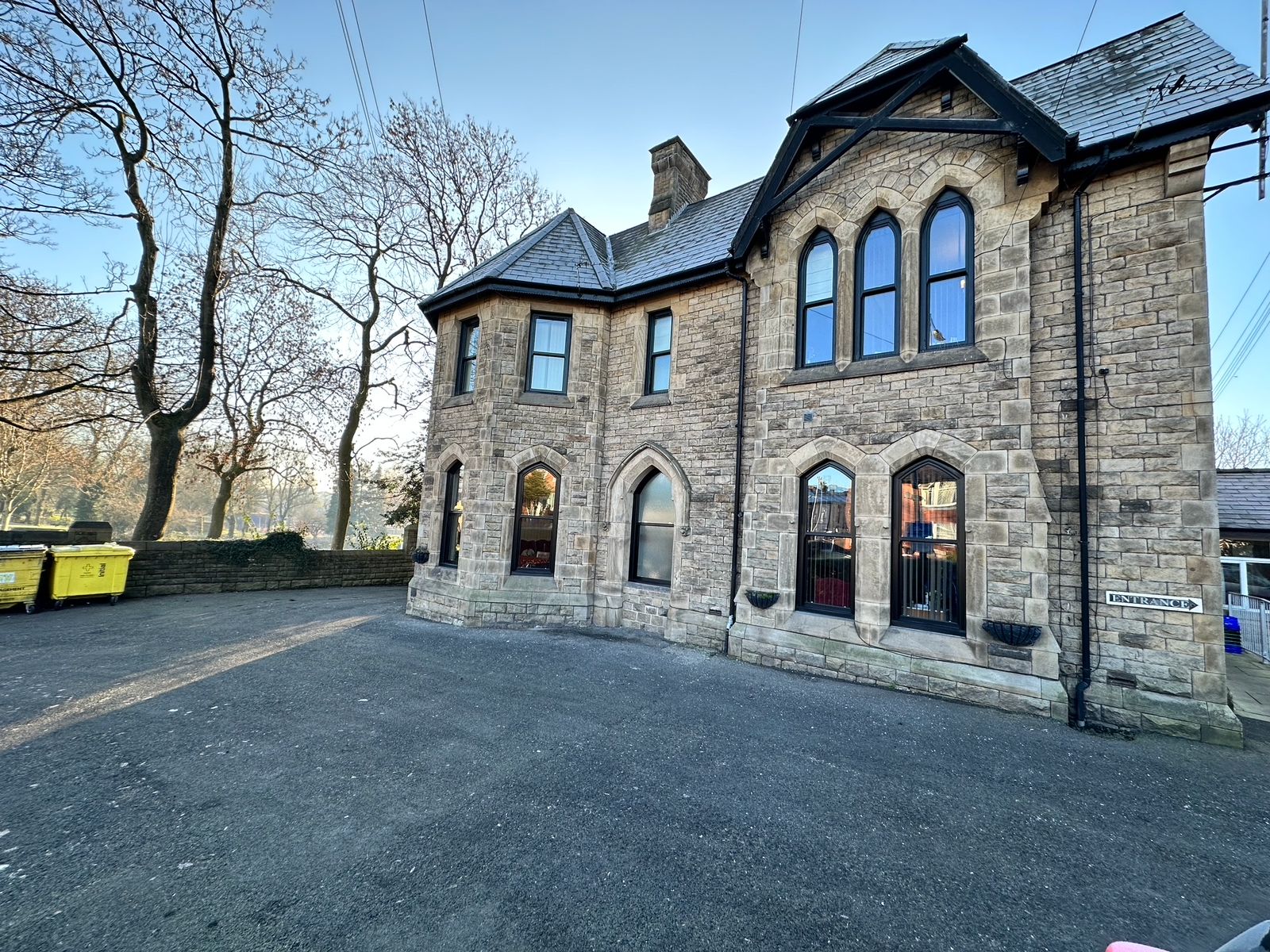 Alexander Care Home Homefront 