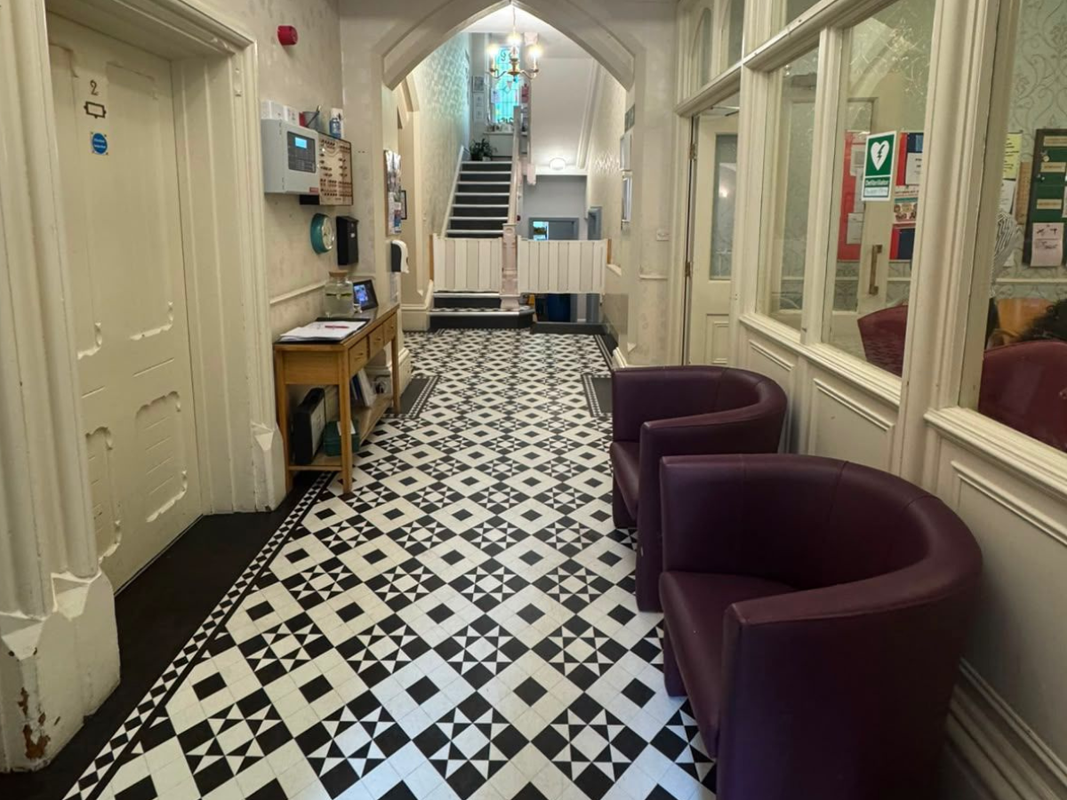 Alexander Care Home Path